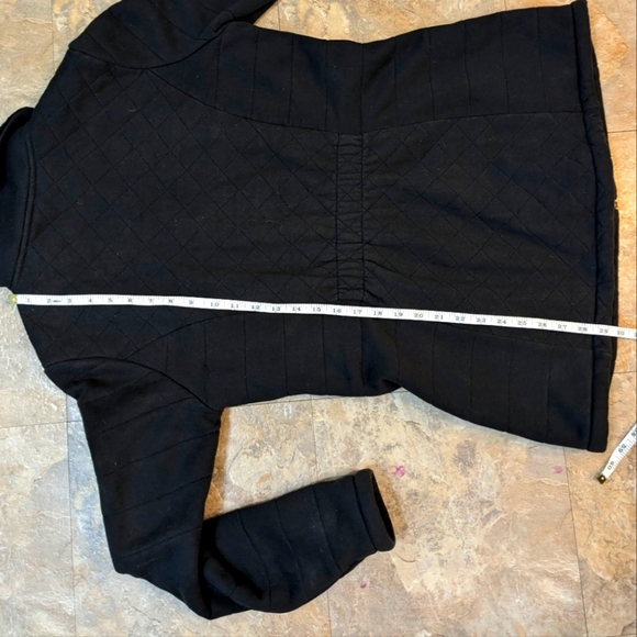 The North Face Large Black Artic Fleece‎ Lined Caroluna Jacket - Picture 9 of 11